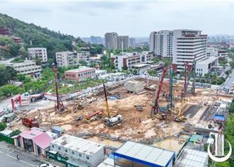 晋江市肿瘤先进粒子治疗示范中心加快建设 打造地区肿瘤诊疗一体化中心